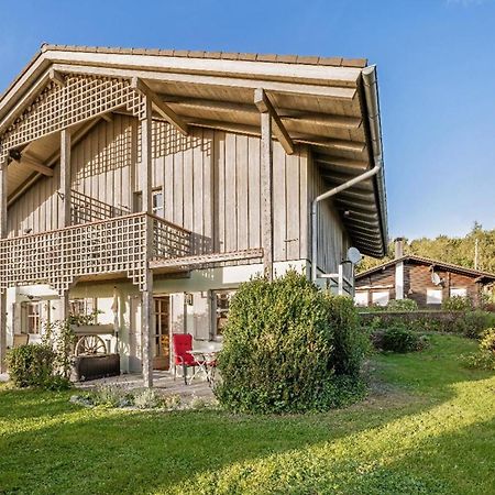 Ferienhaus Waldhaus Grafenau  Εξωτερικό φωτογραφία