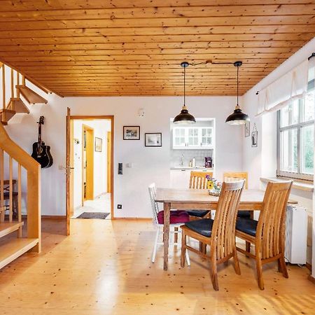 Ferienhaus Waldhaus Grafenau  Εξωτερικό φωτογραφία