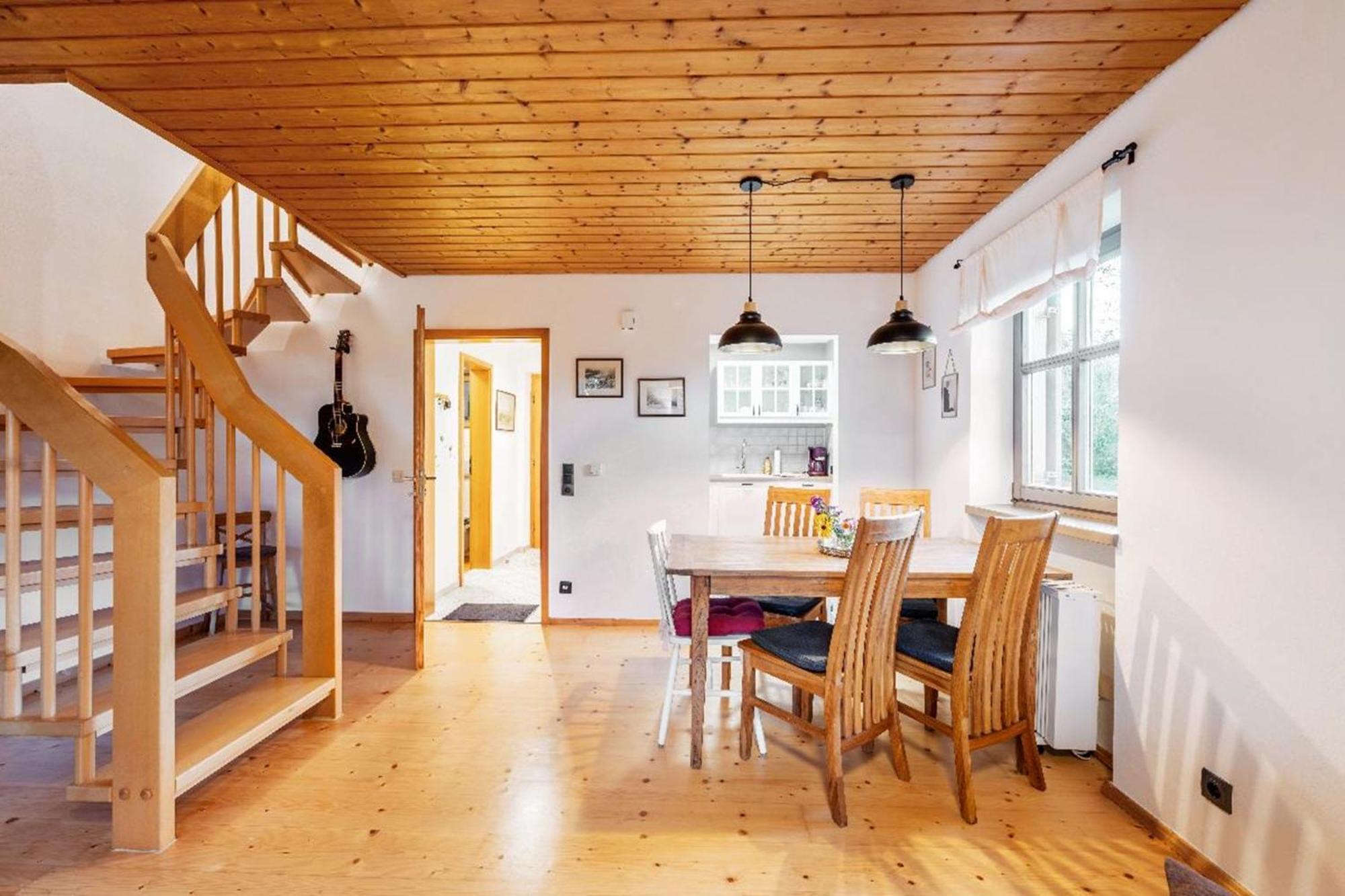 Ferienhaus Waldhaus Grafenau  Εξωτερικό φωτογραφία
